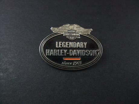 Legendary Harley-Davidson, logo